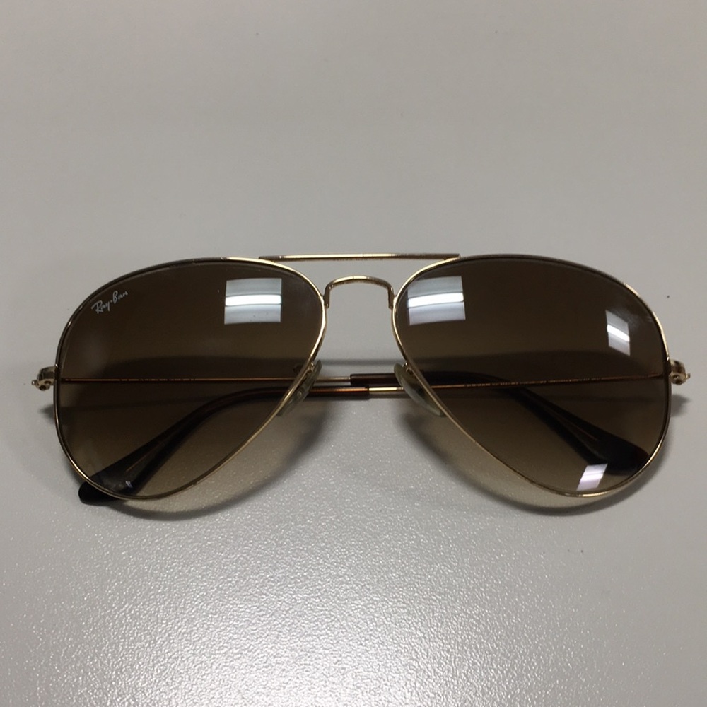 Ray Ban aviators
